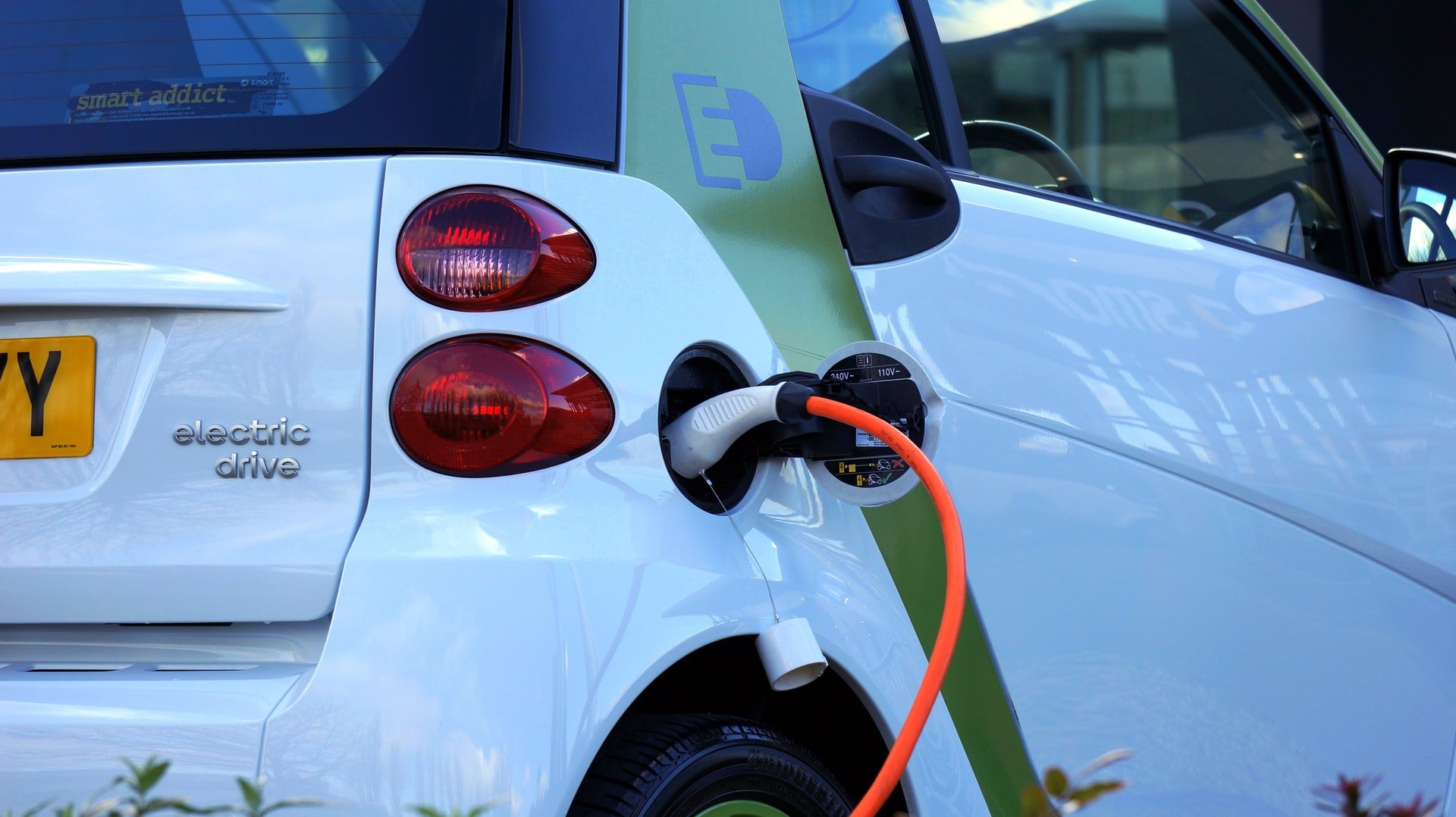 The rise of EV charging stations in the U.S.