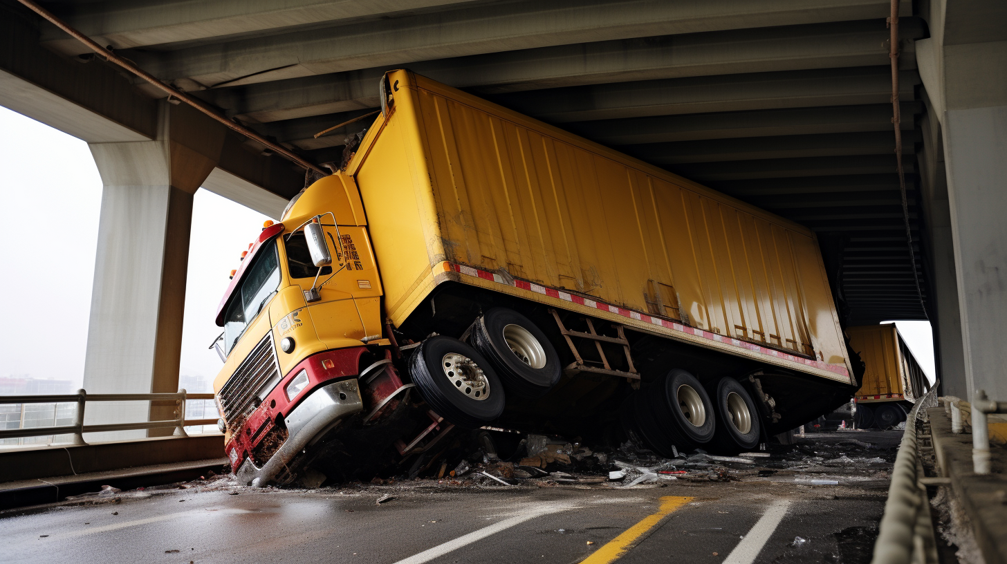 Leading Causes of Delivery Truck Underride Accidents