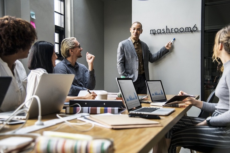 Modern Entrepreneurs