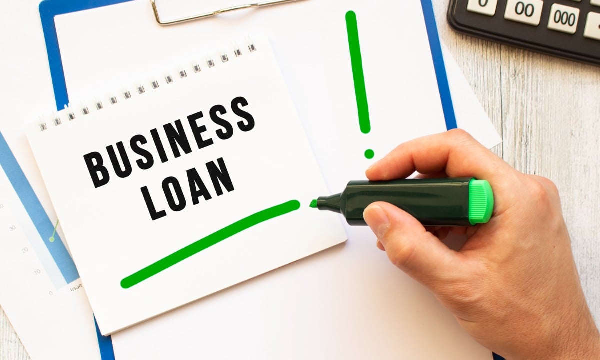 Business loan emi calculator