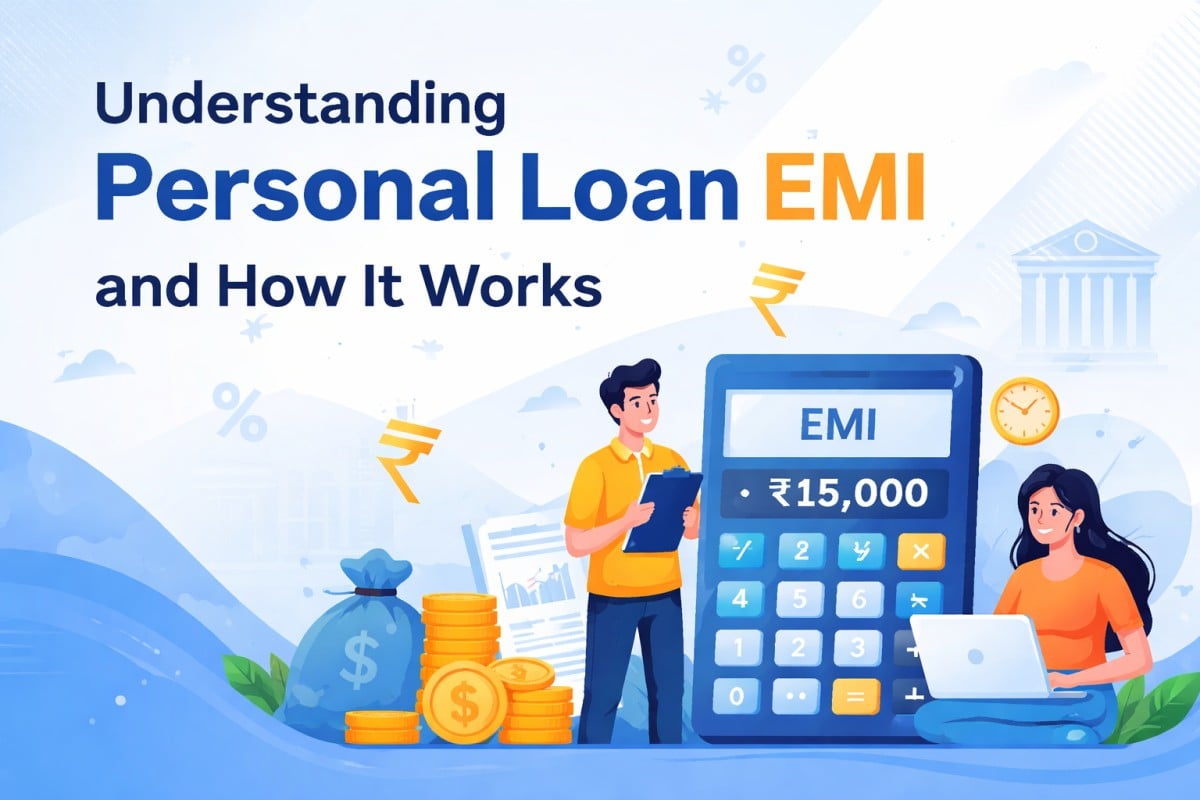Personal Loan EMI