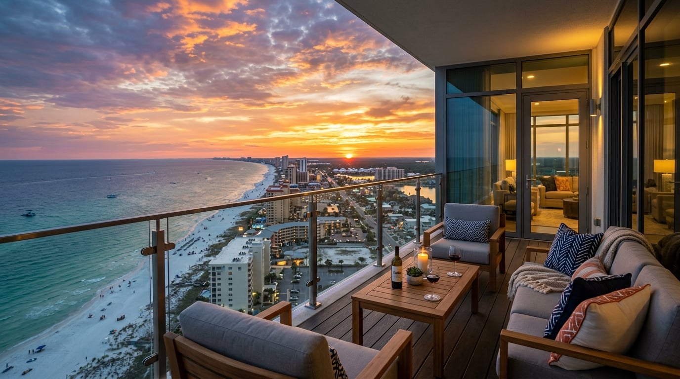 Panama City Beach Condos for Sale