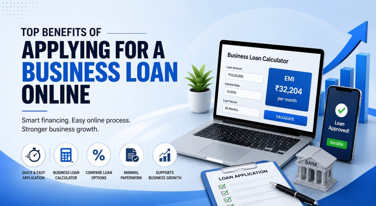 Business Loan Online