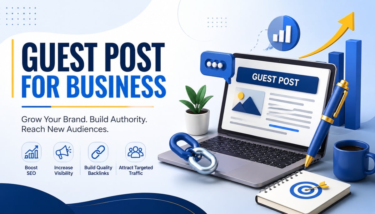 Guest Post for Business