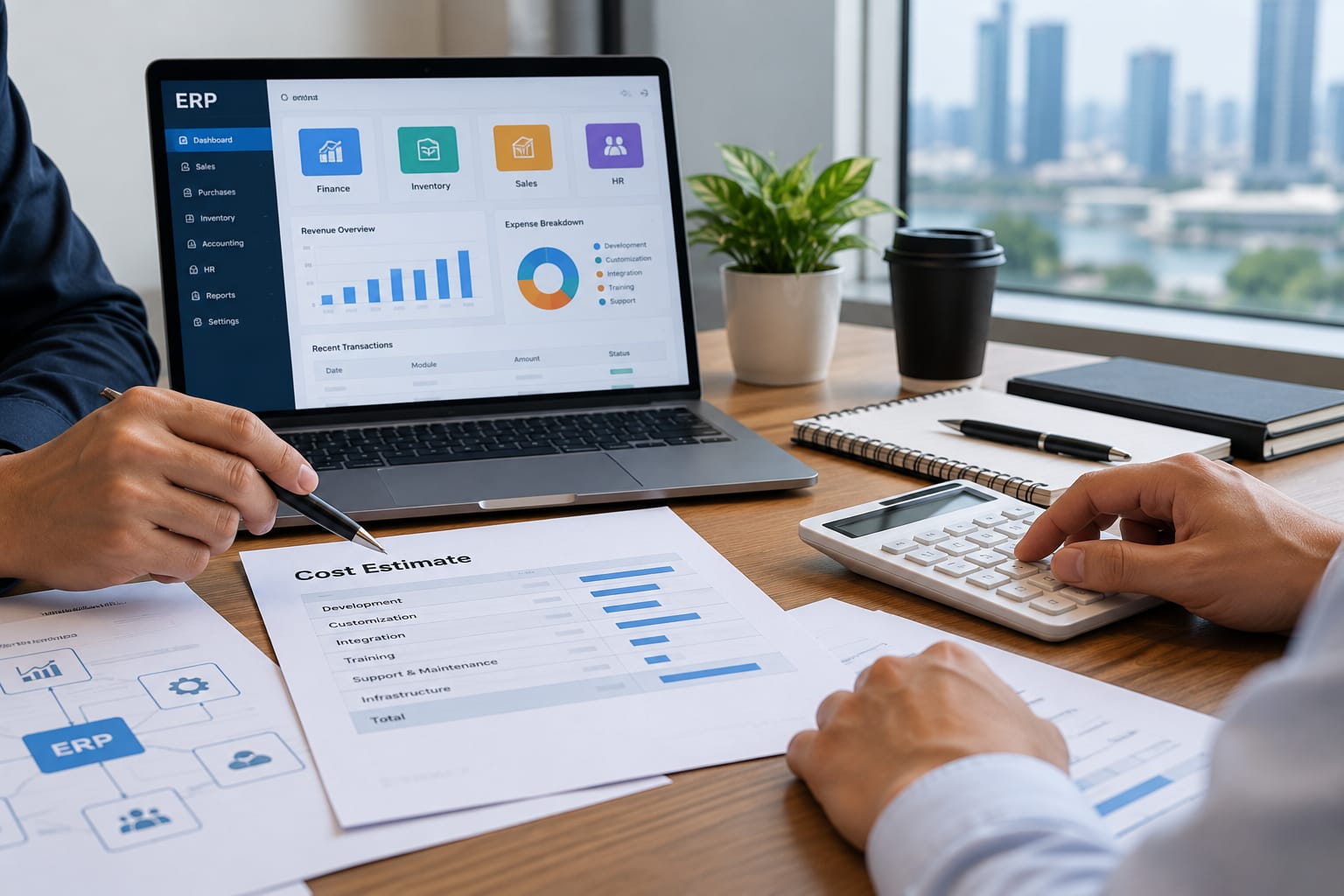 ERP Development in Singapore