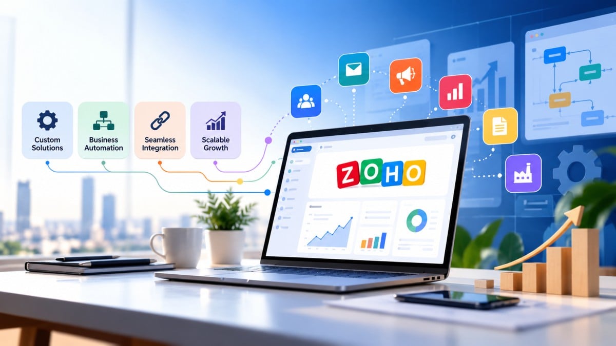 Zoho Development